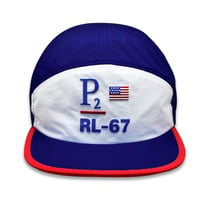 UBXRV POLO RL-67 CAP