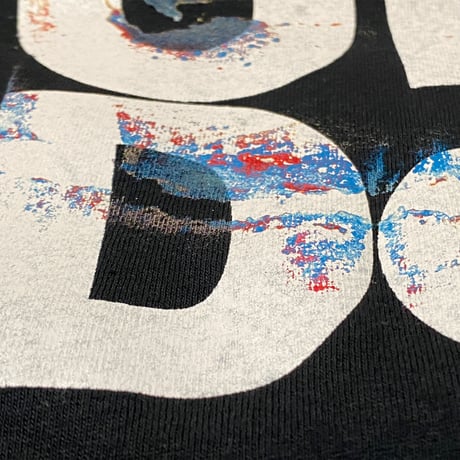 DotsFlow×MetroStore "DoNotLeanOnDoor" size L