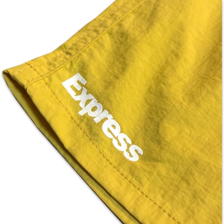 "MTR" NYLON SHORTS Yellow,Orange