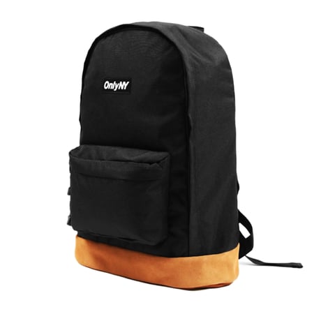ONLY NY  BACK PACK  BLK