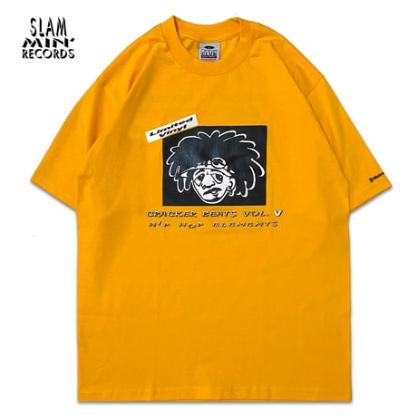 "SLAMMIN' Ⅴ "  OFFICIAL HeavyWeight 6.5oz Tee