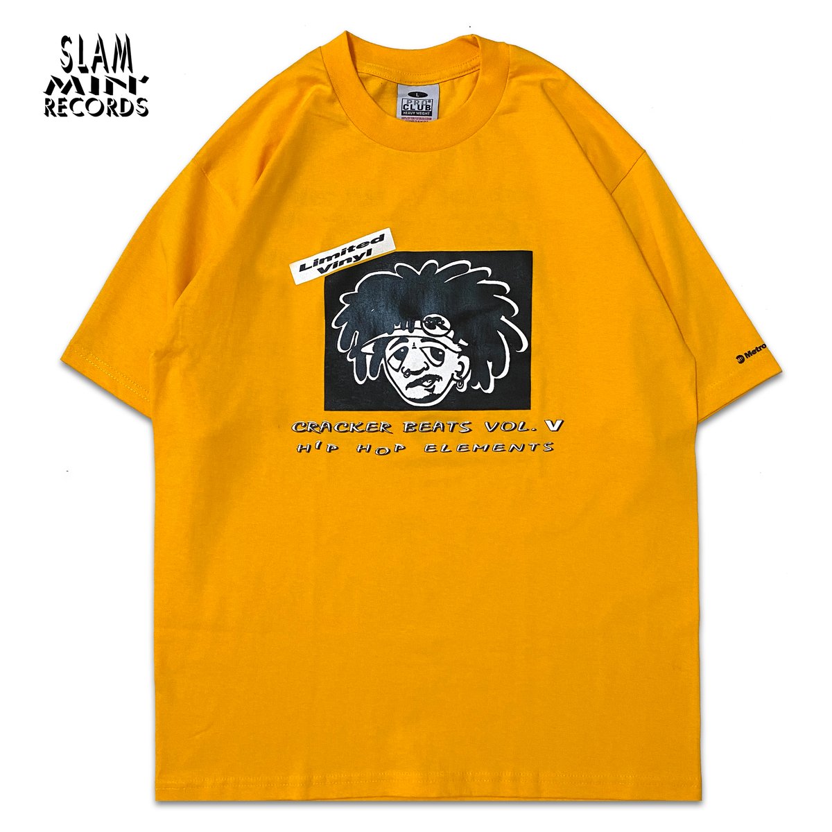 SLAMMIN' RECORDS 12inch 10枚set SLAMMIN' Ⅴ 