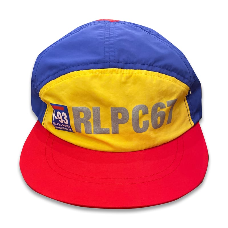 POLO Ralph Lauren UBXRV リメイクキャップ ラルフローレン UBXRV POLO RLPC HAT | MetroStore