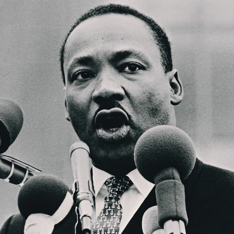 Martin Luther King Jr  MA-1 JKT