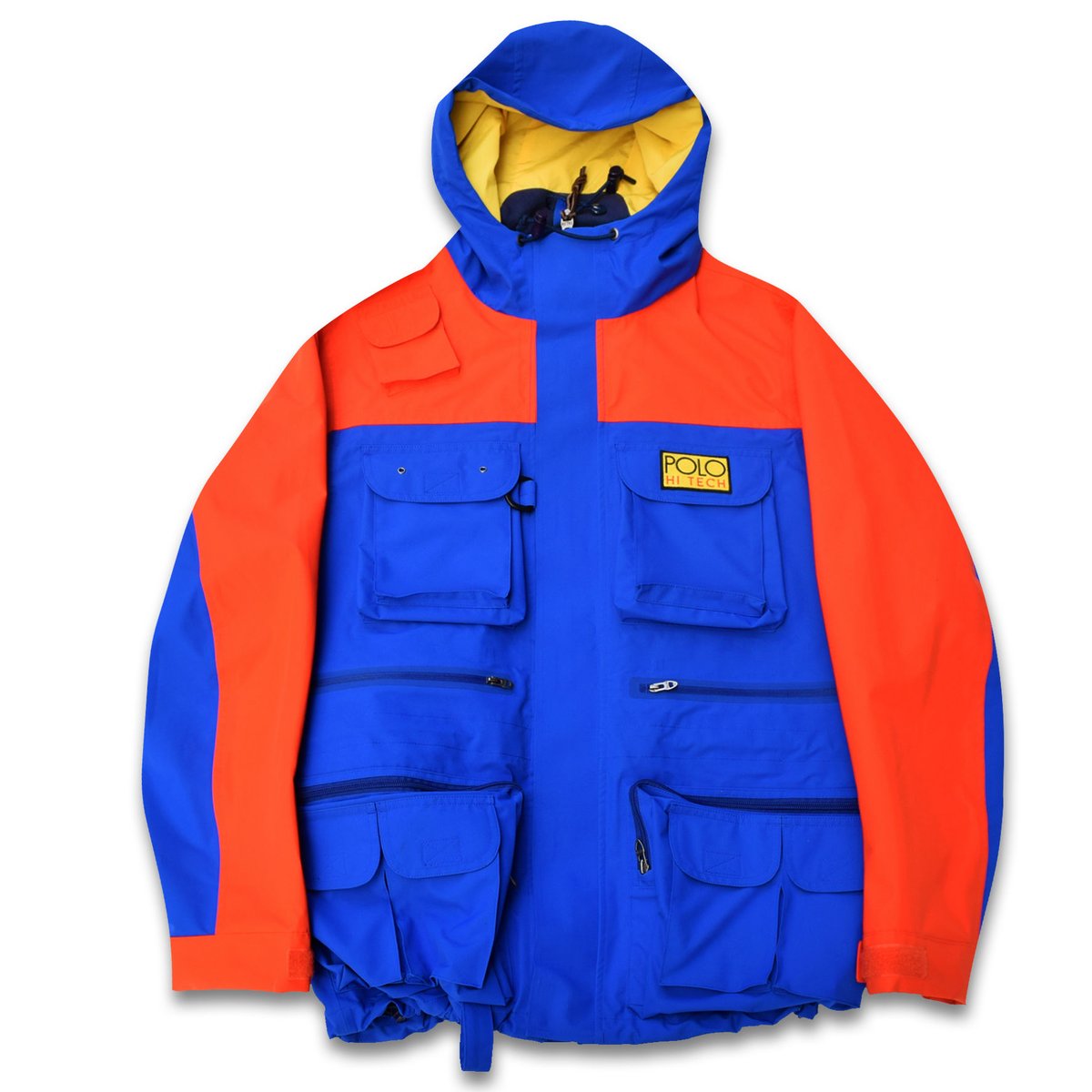 POLO HITECH WATERPLOOF JKT | MetroStore