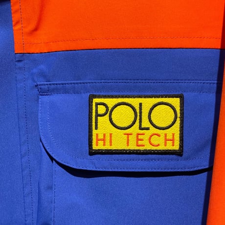 POLO HITECH WATERPLOOF JKT