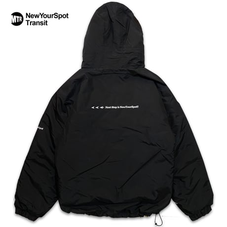 "Transit Uniform" NYLON Heavy JKT