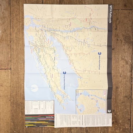 ROB ADER "SUBWAY MAP ART"  pt1