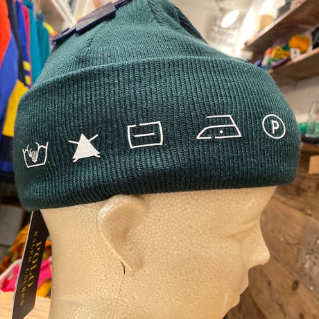 POLO RALPHLAUREN POLO COUNTRY KNIT CAP