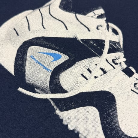 "Return of the 90's" AIR ZOOM 6oz S/S Tee Navy