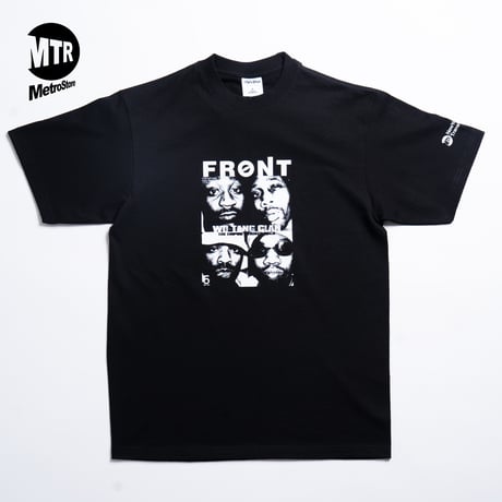 "ReturnOfThe97" 7.5 oz Max Heavyweight S/S Tee Black