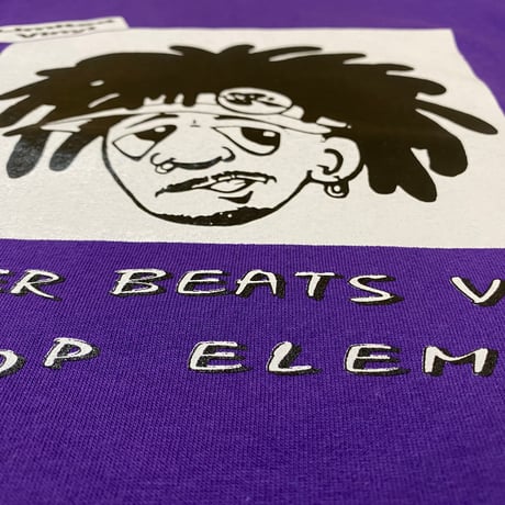 "SLAMMIN' Ⅳ "  OFFICIAL HeavyWeight 6.5oz Tee