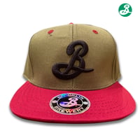 BROOKLYN BREWERY SNAP BACK  CAP