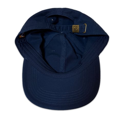 "A.C.Train" Subway Cap NAVY