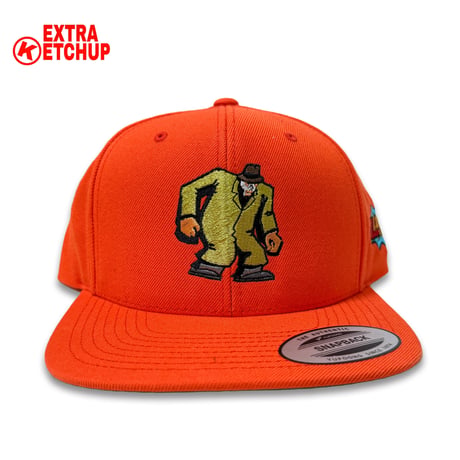 EXTRA KETCHUP "MADVILLAIN" SNAPBACK