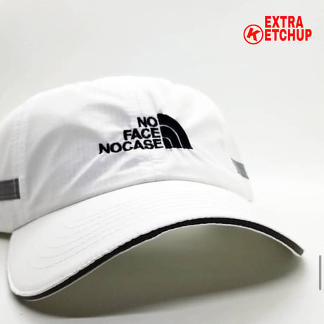 EXTRA KETCHUP "NO FACE NO CASE" NYLON CAP