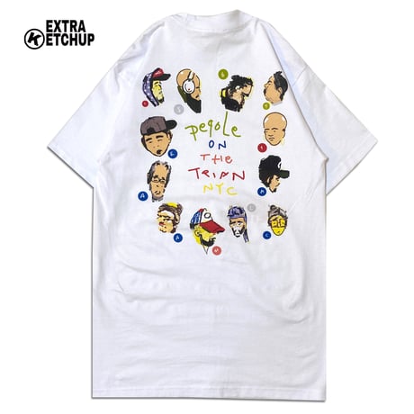 "EXTRA KETCHUP for MTR" 7.5oz HeavyWeight Tee