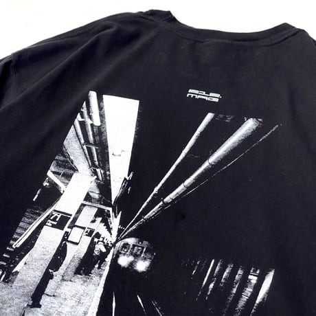 212MAG.×MetroStore SUBWAY  "E = mc2 ” Tee