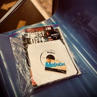 Webisu 7inch Vinyl NYC PAC
