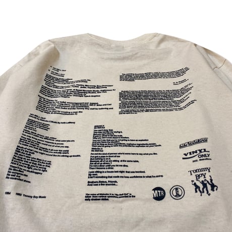 "NO SELL OUT" LongSleeveTee