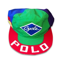 UBXRV POLO CYCLE HAT