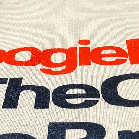 "BoogieDown" LongSleeveTee's NATURAL