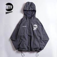 POLO SPORT NYLON COTTON ANORAK | MetroStore