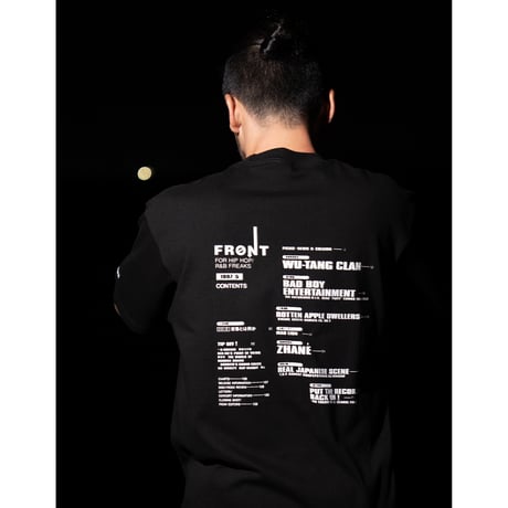 "ReturnOfThe97" 7.5 oz Max Heavyweight S/S Tee Black