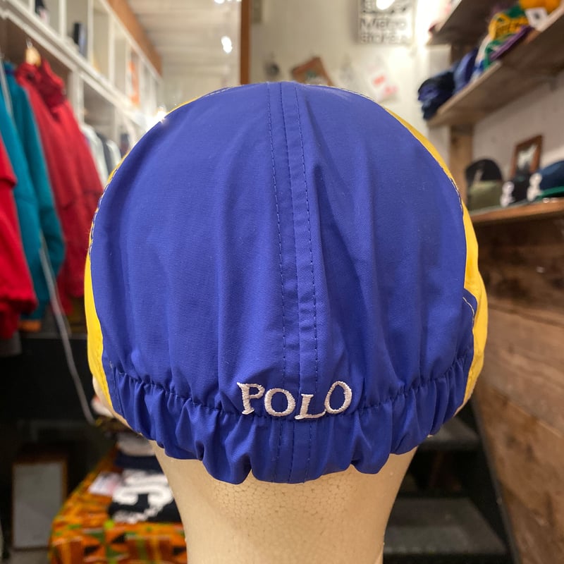 UBXRV POLO RLPC HAT | MetroStore