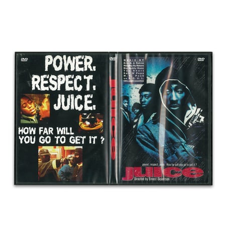 "Juice"  6.5oz HeavyWeight S/S Tee Blue