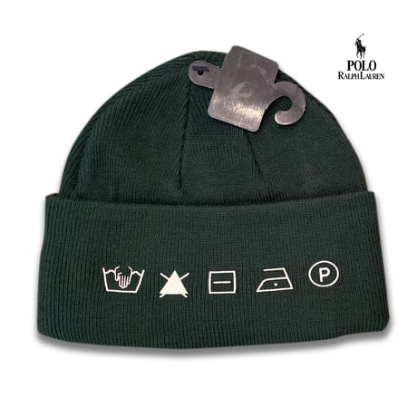 POLO RALPHLAUREN POLO COUNTRY KNIT CAP