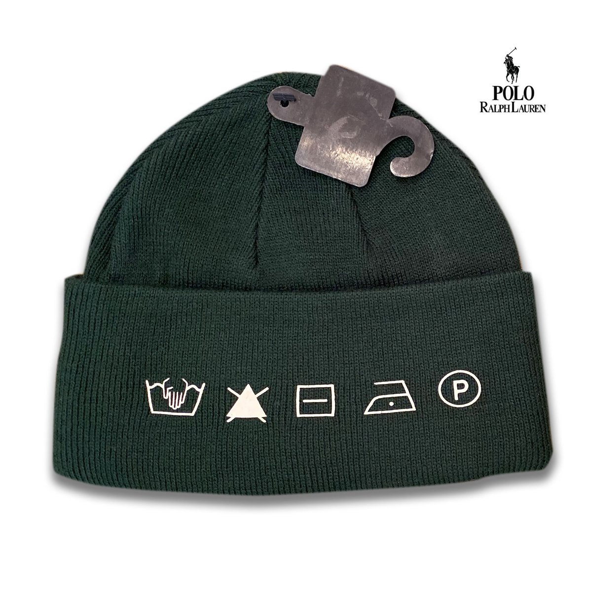 POLO RALPHLAUREN POLO COUNTRY KNIT CAP | MetroS
