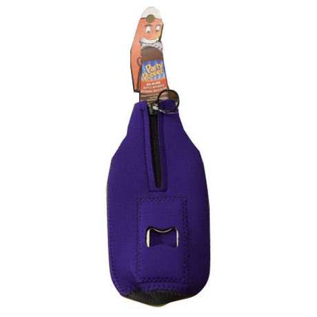 NYU LOGO BOTTLE PARTY POPPER