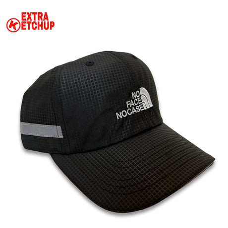 EXTRA KETCHUP "NO FACE NO CASE" NYLON CAP