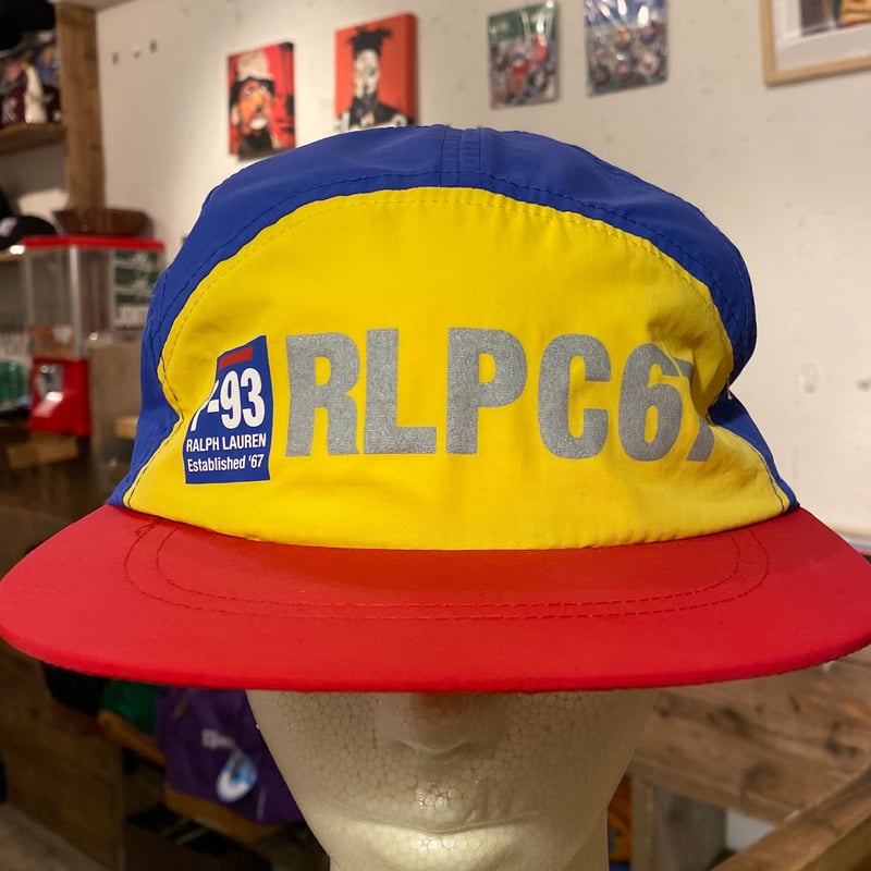 UBXRV POLO RLPC HAT | MetroStore