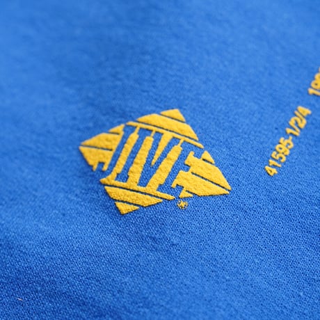 "AVAILABLE AT BESTBUY" KEITH MURRAY PROMO HOODIE  BLUE