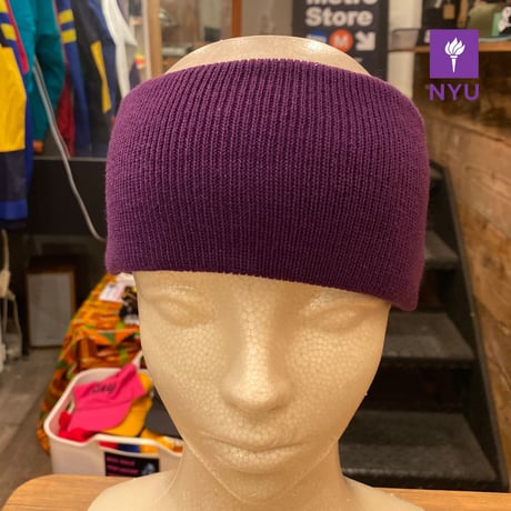 NYU FILM HEAD BAND (NewYork UniverCity)