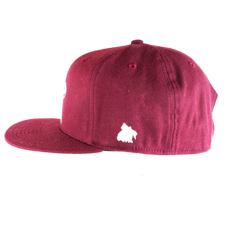 THE BRONX BRAND BOROUGH SNAPBACK
