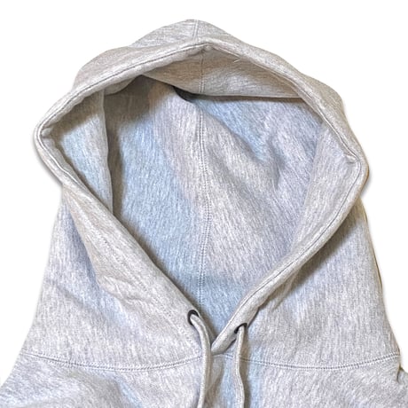 "CLASSIFIEDS 97" HeavyWeightHoodie AshGrey