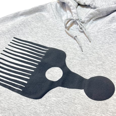 ”Return of the 90`s" BoroughCheck 8ozHoodie AshGrey