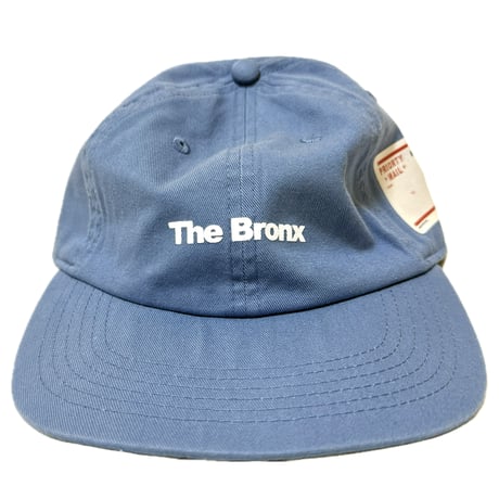 "The Bronx" Cotton Cap LightBlue