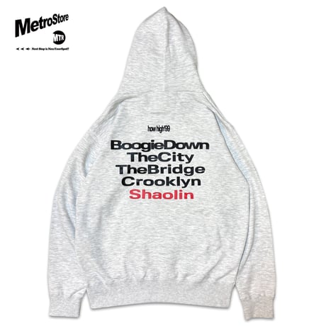 "Return of the 90's" 10oz Hoodie Ash