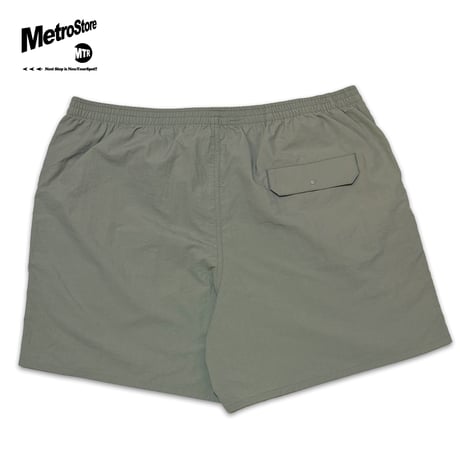 "MTR" NYLON SHORTS OceanGreen,Gray,LightGray