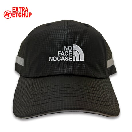 EXTRA KETCHUP "NO FACE NO CASE" NYLON CAP