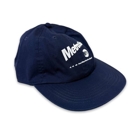 "MTR" Cotton Wash Cap Black,Olive,Navy