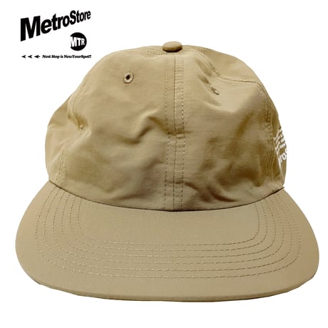 MTR NYLON CAP Khaki
