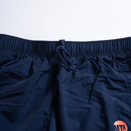 "STATEN ISLAND FERRY CREW TYPE" COTTONLIKE NYLON PANTS NAVY