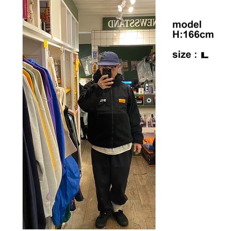 "TransitUniform" Freece JKT