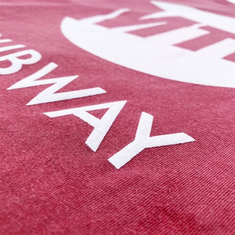 212MAG.×MetroStore SUBWAY "SPECIAL” Tee