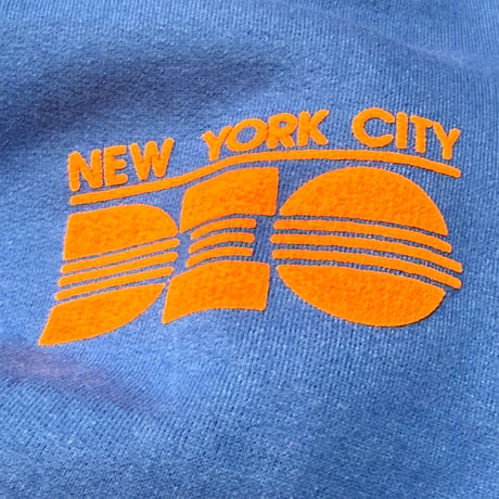 "StatenIslandFerry" US 8oz Hoodie Blue